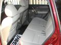 Honda CR-V new leather upholstery