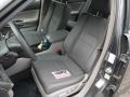 Honda Accord new leather upholstery