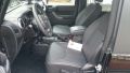 Jeep Wrangler neue Lederpolsterung