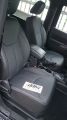 Jeep Wrangler new leather upholstery