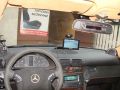 Mercedes C 320 CDI oryginalna skóra AMG i Alcantra