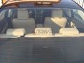 Mazda 6 tapicerka skórzana foteli i boczków