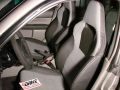 Subaru Forester new seats leather upholstery
