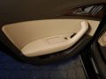 Audi A6 C7 nowa skórzana tapicerka foteli, podłokietników i zagłówków