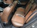 Citroen DS5 change leather of the seats to Alcantra