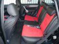 Honda CR-V new seats leather and Alcantra