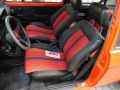 VW Golf MK1 Pirelli Edition new seats upholstery