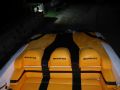 Baja 36 Outlaw neue polsterungen von boote im AMG Stil