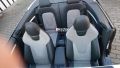 Audi S5 Cabrio tapicer samochodowy Alcantara custom interior 4DRIVE