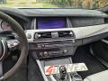 BMW M5 2016 - tapicer samochodowy custom interior Alcantara 4DRIVE
