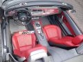 BMW Z4 - tapicer samochodowy renowacja custom interior 4DRIVE