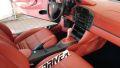 Porsche 911 - 993 - Alcantara custom interior tapicer samochodowy 4DRIVE