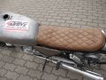 Honda XTB 500 new seat upholstery - for 86 Gear Motorcycles