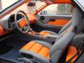 Porsche 928 new leather and Alcantra upholstery