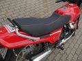Honda CBX 500 nowa tapicerka siedziska