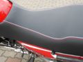 Honda CBX 500 nowe siedzisko