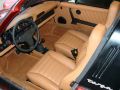 Porsche 911 Targa nowa tapicerka skórzana z oryginalnych skór Porsche