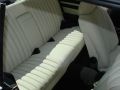 Mercedes 450 SLC new leather upholstery with original Mercedes leather