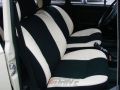 Fiat 125p nowa tapicerka foteli w oryginalnej tkaninie i skórze