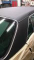 Mercedes S Trasco special roof cover