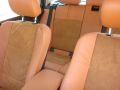 BMW X3 new Alcantra upholstery, leather renovation