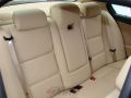 BMW 520 new leather upholstery